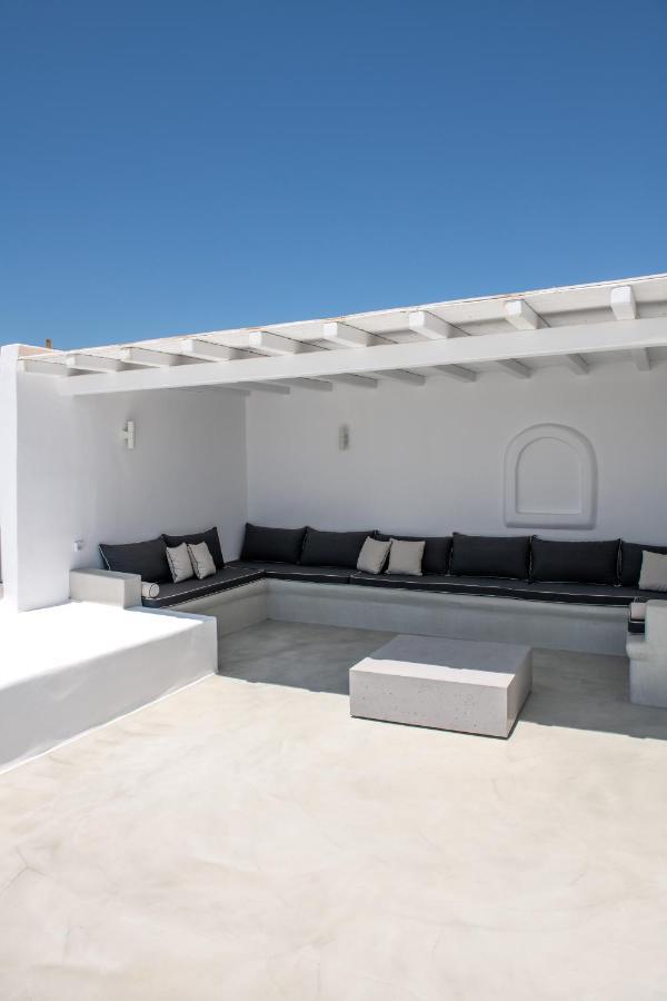Villa In Mykonos - 6 Bedroom - 1Km From Mykonos Town - Infinity Pool - Sunset View Eksteriør bilde
